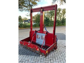 Utrustning för ensilage BVL 170: bild 5 Utrustning för ensilage BVL 170: bild 5