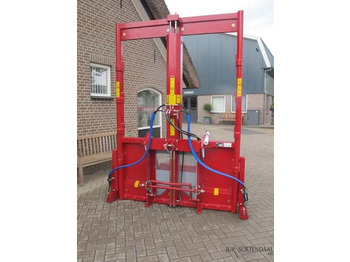 Utrustning för ensilage BVL