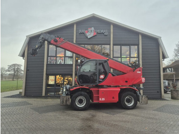 Teleskoplastar MAGNI RTH