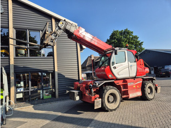Teleskoplastar MANITOU MRT 2150