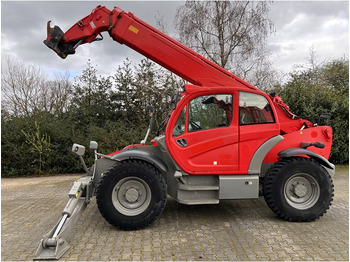 Teleskoplastar MANITOU MT 1440
