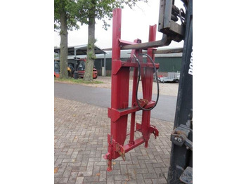 Utrustning för ensilage VICON