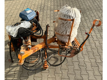 Sopaggregat Unimog Leitpfostenwaschgerät  Schmidt RPS-H: bild 3 Sopaggregat Unimog Leitpfostenwaschgerät  Schmidt RPS-H: bild 3