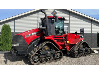 Traktor CASE IH Quadtrac