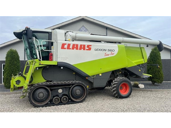 Skördetröska CLAAS Lexion