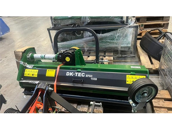 Slåttermaskin DK-TEC