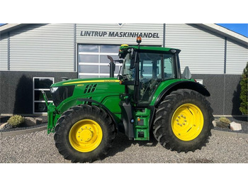 Traktor JOHN DEERE 6155M