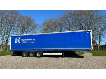 Leasa Krone Sættevogn med lift i bag SDP 27 eLB4-CS med lift i Krone Sættevogn med lift i bag SDP 27 eLB4-CS med lift i: bild 1 Leasa Krone Sættevogn med lift i bag SDP 27 eLB4-CS med lift i Krone Sættevogn med lift i bag SDP 27 eLB4-CS med lift i: bild 1