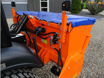 Sand-/ Saltspridare LIMAS