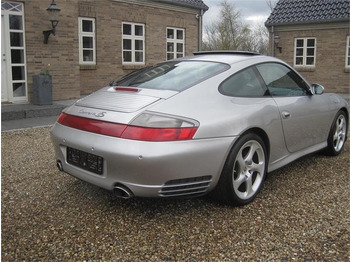 Personbil Porsche 911 4S 4wd: bild 4 Personbil Porsche 911 4S 4wd: bild 4