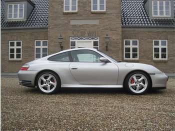 Personbil Porsche 911 4S 4wd: bild 3 Personbil Porsche 911 4S 4wd: bild 3