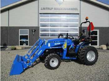 Kommunaltraktor SOLIS