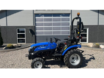 Kommunaltraktor SOLIS