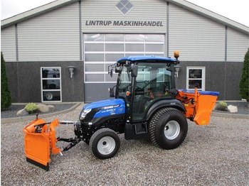 Kommunaltraktor SOLIS