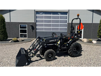 Kommunaltraktor SOLIS