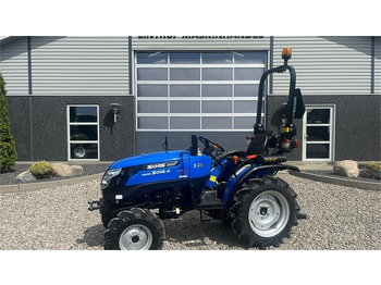 Kommunaltraktor SOLIS