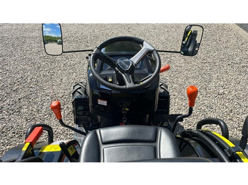 Kommunaltraktor Solis S26 Limited Edition i sort 6+2 Gearmaskine med Ser: bild 5