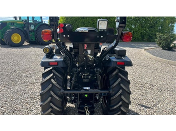 Kommunaltraktor Solis S26 Limited Edition i sort 6+2 Gearmaskine med Ser: bild 4