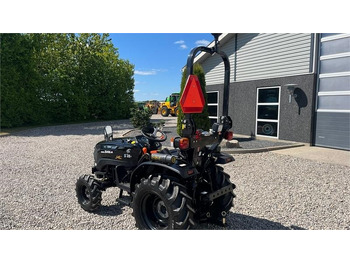 Kommunaltraktor Solis S26 Limited Edition i sort 6+2 Gearmaskine med Ser: bild 3