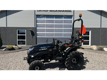 Kommunaltraktor SOLIS