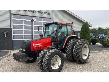 Traktor Valmet 6300 Evt. med tvillinghjul hele vejen rundt: bild 2