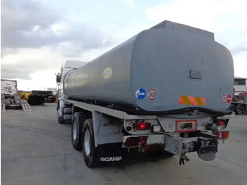 Tankbil Scania R143-470 V8 Scania R143HL .470 6X2 Diesel/OIL Tank: bild 4 Tankbil Scania R143-470 V8 Scania R143HL .470 6X2 Diesel/OIL Tank: bild 4