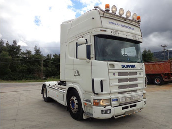 Dragbil SCANIA 144 530 V8