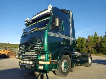 Dragbil VOLVO FH12 420