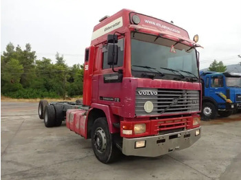 Chassi lastbil VOLVO F12
