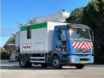 Lastbil VOLVO FL 240