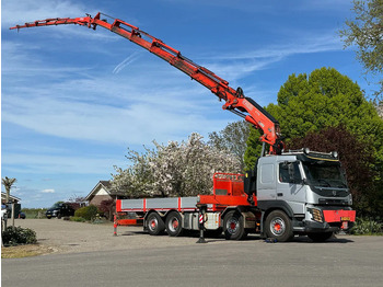 Kranbil VOLVO FMX 500