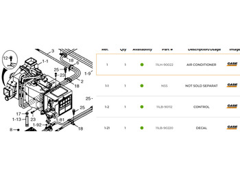 Värme/ Ventilation CASE