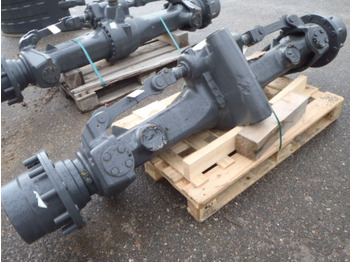 Ny Framaxel för Byggmaskiner Case 2810852: bild 2