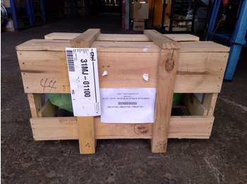 Ny Hydrauliktank för Byggmaskiner Case 31MJ-01100: bild 2