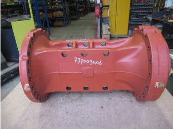 Axel och reservdelar CASE