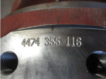 Ny Axel och reservdelar Case 84537332: bild 5 Ny Axel och reservdelar Case 84537332: bild 5