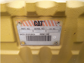 Ny Bakaxel för Byggmaskiner Caterpillar 2628654: bild 4