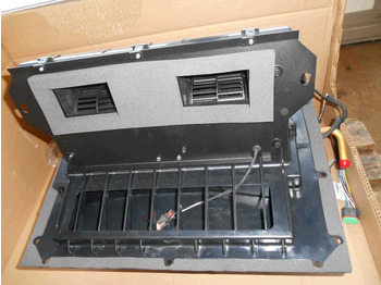 Värme/ Ventilation CATERPILLAR