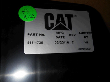 Ny Värme/ Ventilation för Byggmaskiner Caterpillar 4151735: bild 4