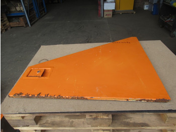 Dörr och reservdelar HITACHI