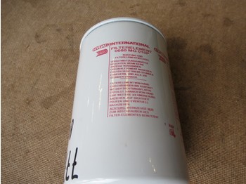 Ny Hydraulisk filter för Byggmaskiner Hydac 0080MG010P: bild 1