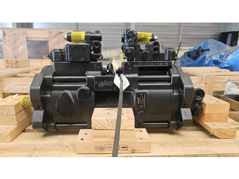 Hydraulpump KOBELCO