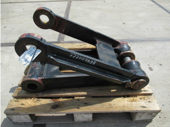 Redskapsfäste LIEBHERR