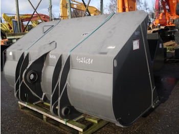 Lastarskopa NEW HOLLAND