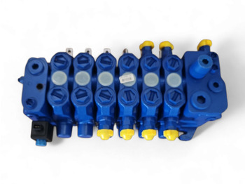 Ny Hydraulventil för Byggmaskiner New Holland 85824221: bild 3