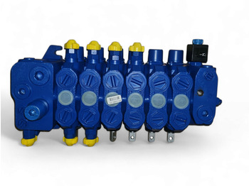 Ny Hydraulventil för Byggmaskiner New Holland 85824221: bild 2