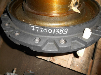 Hydraulmotor NEW HOLLAND