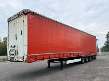 Kapelltrailer KRONE SD