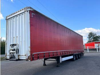 Kapelltrailer KRONE SD