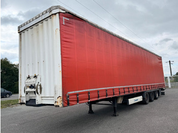 Kapelltrailer KRONE SD